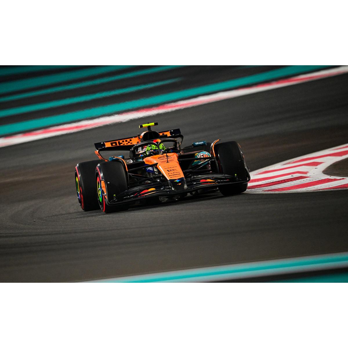 GP de Abu Dhabi: horário e onde assistir à corrida decisiva da F1