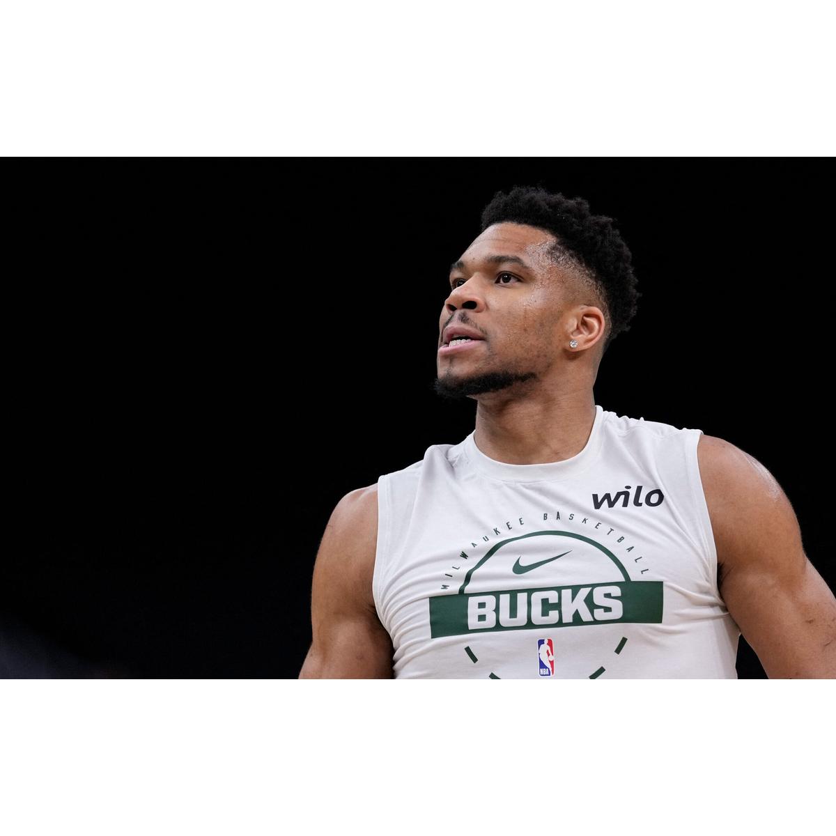 Giannis Antetokounmpo chega em Miami; veja vídeo