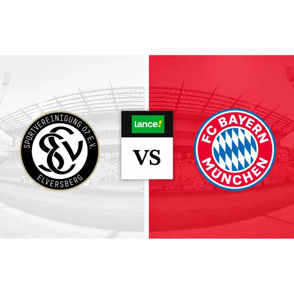 Imagem ilustrativa sobre Elversberg x Bayern: Jogo decisivo da Bundesliga já tem horário, escalação e onde ver ao vivo