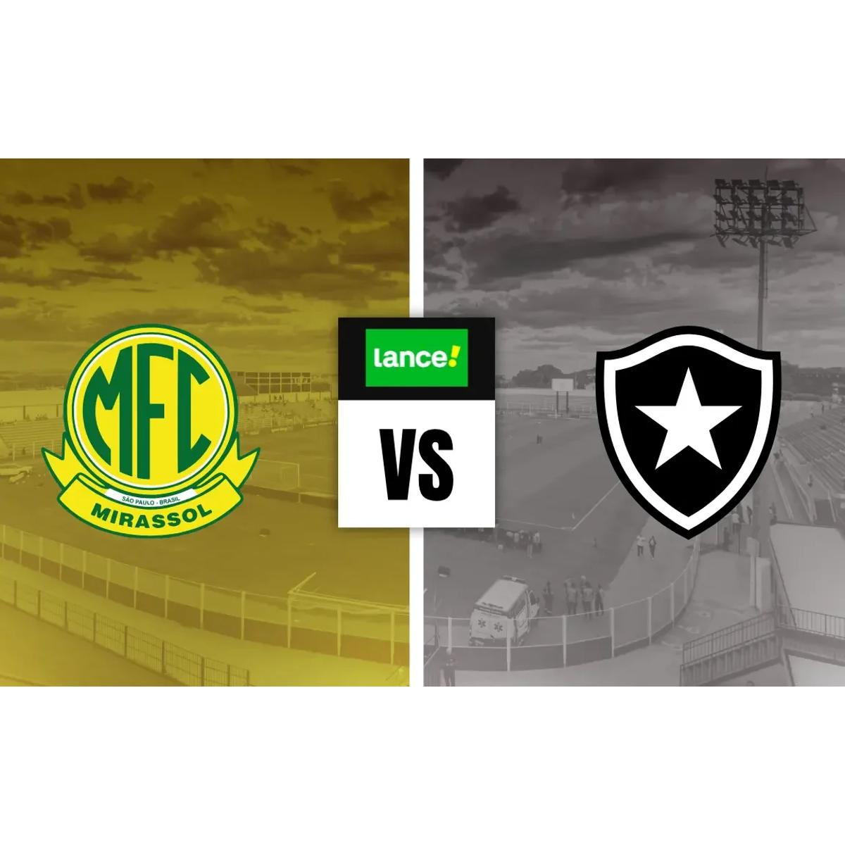 Imagem ilustrativa sobre Mirassol x Botafogo: Tite pode aparecer no BID e aumenta a tensão da partida