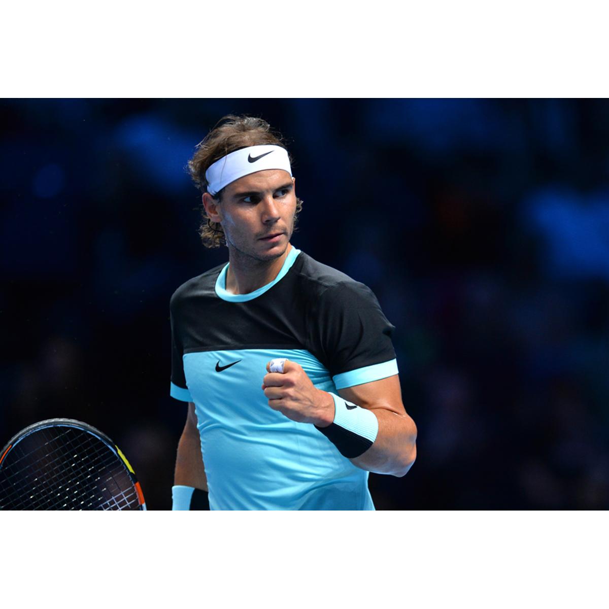 Nadal lamenta falta de agressividade em derrota: 'Provavelmente