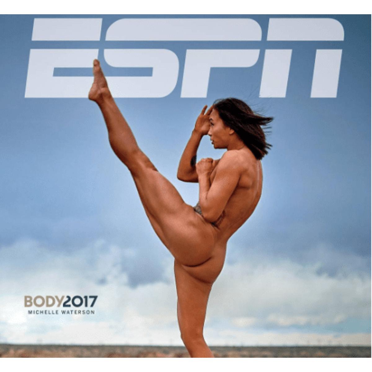 Lutadora do UFC posa nua para publicação americana. Veja fotos! - Lance!