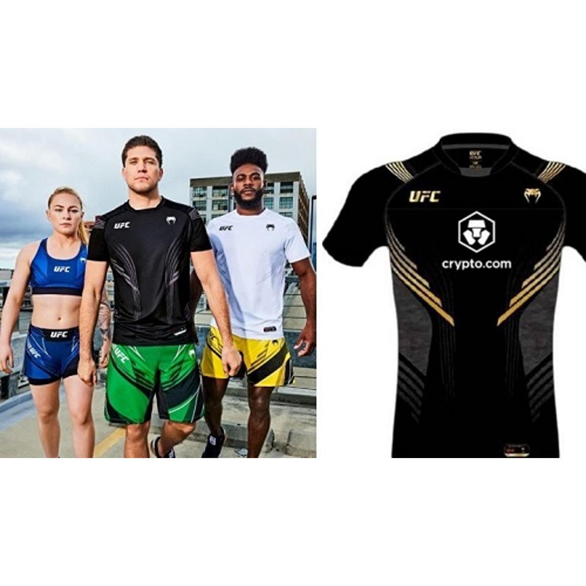 Especialista em criptomoedas, Diego Aguiar analisa parceria milionária  entre UFC e Crypto.com; veja - Lance!