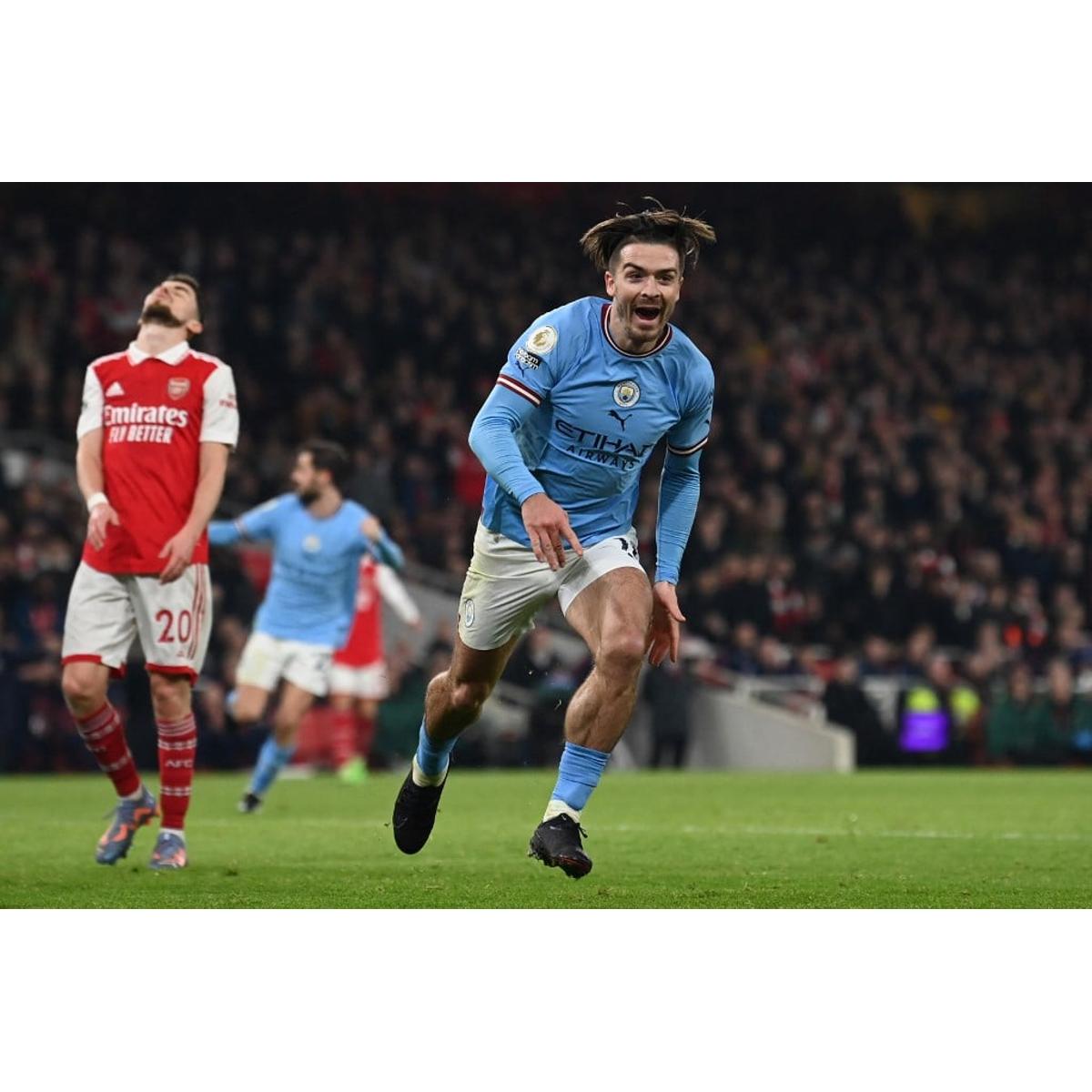 Grealish segue passos de Neymar e quebra recorde no futebol inglês