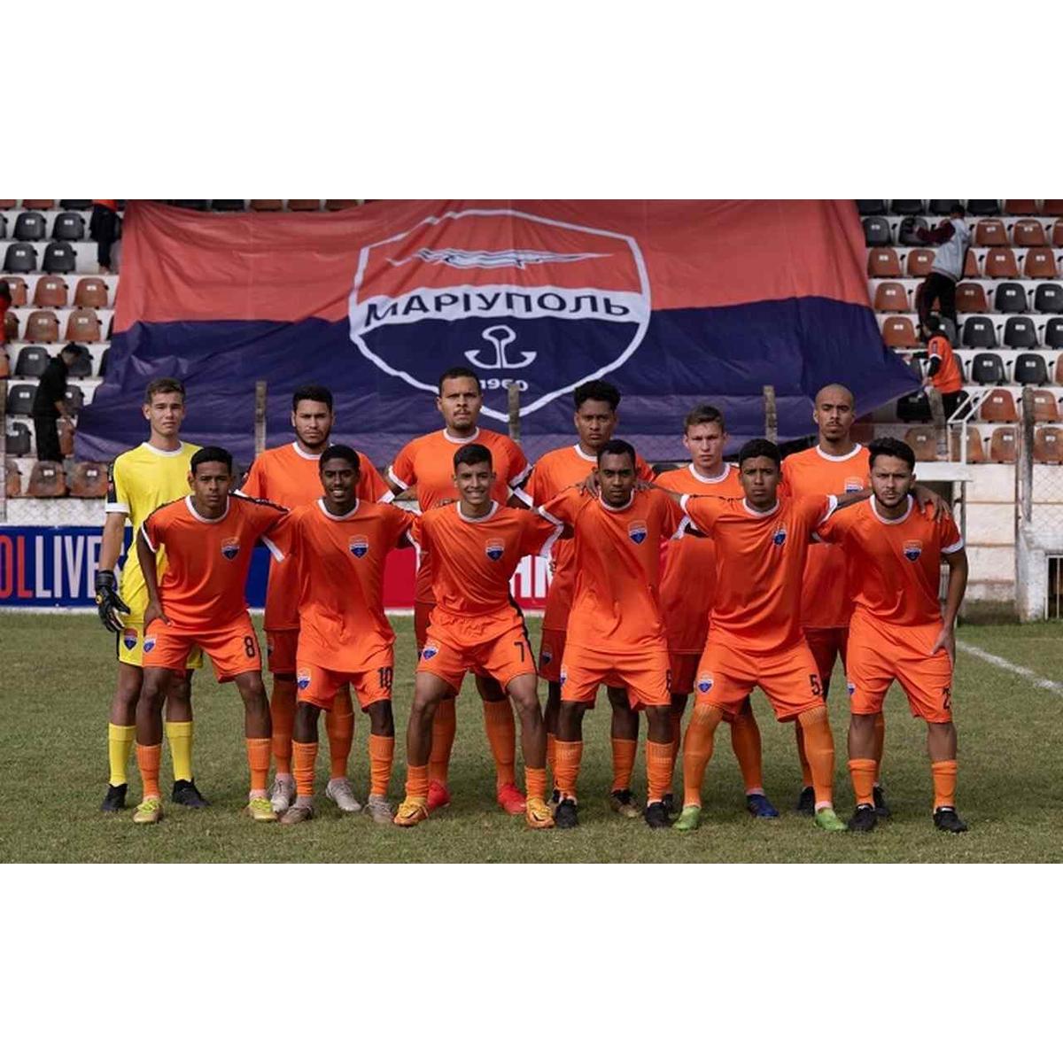 Mariupol fc sale