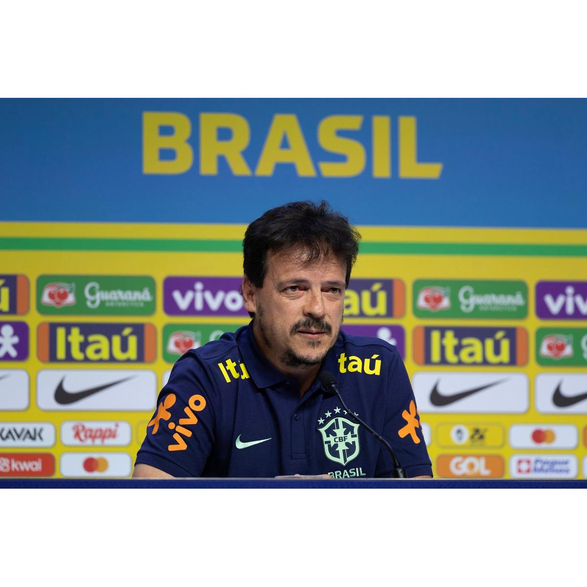 Qual é o salário do técnico Fernando Diniz na Seleção Brasileira? - Lance!