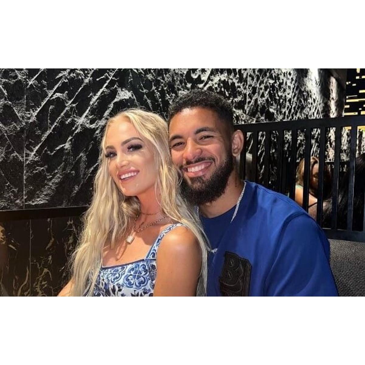 Ex de Douglas Luiz, Alisha Lehmann revela ter recebido proposta obscena de  famoso - Lance!