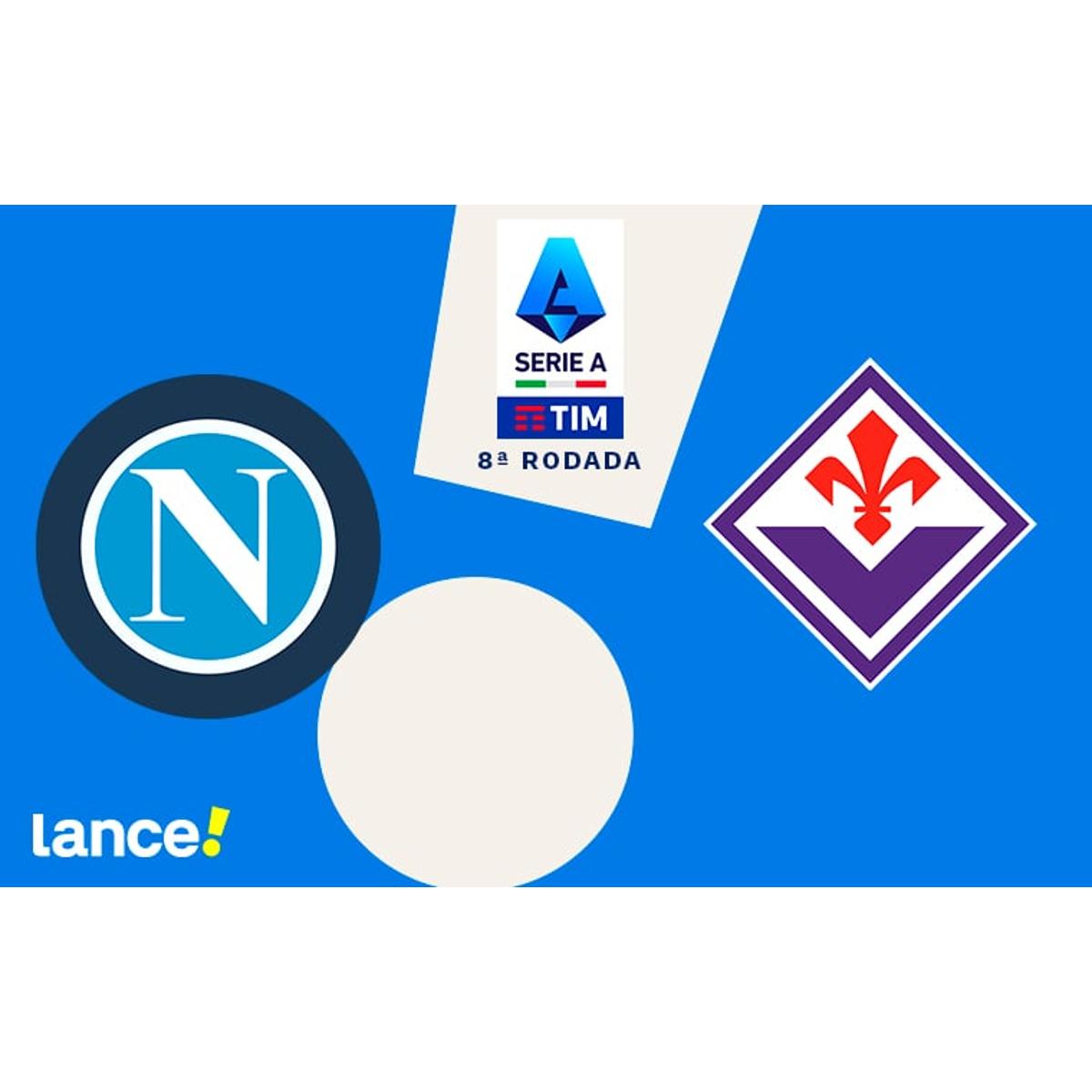 Napoli x Fiorentina: onde assistir ao vivo e escalações - Lance!