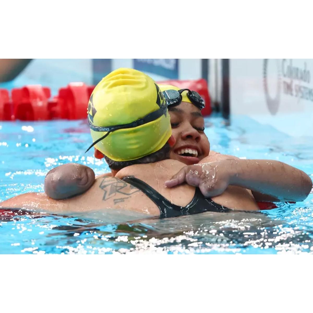 Parapan 2023: confira as medalhas do Brasil no dia 18/11