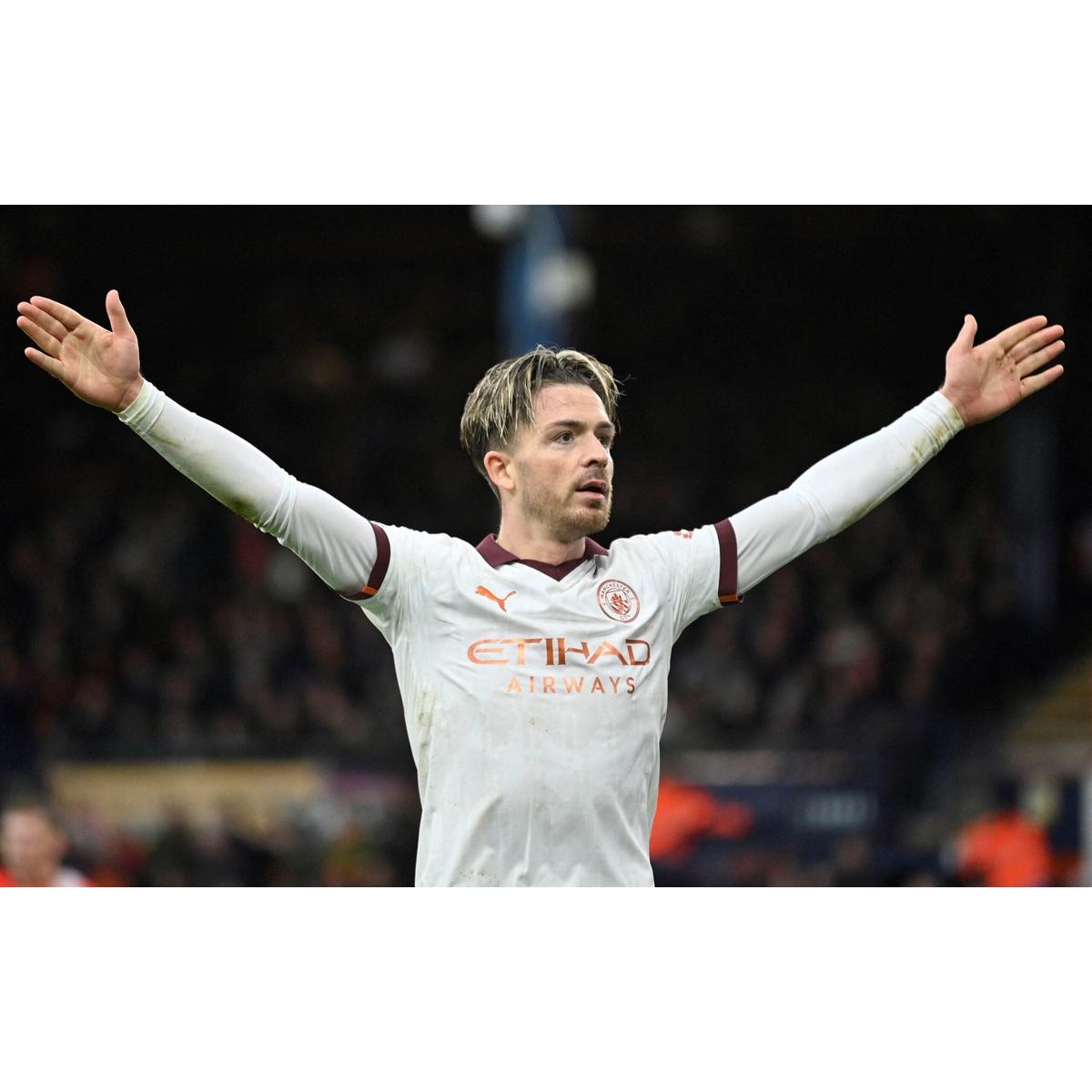 Quem é Jack Grealish, meia-atacante do Manchester City?