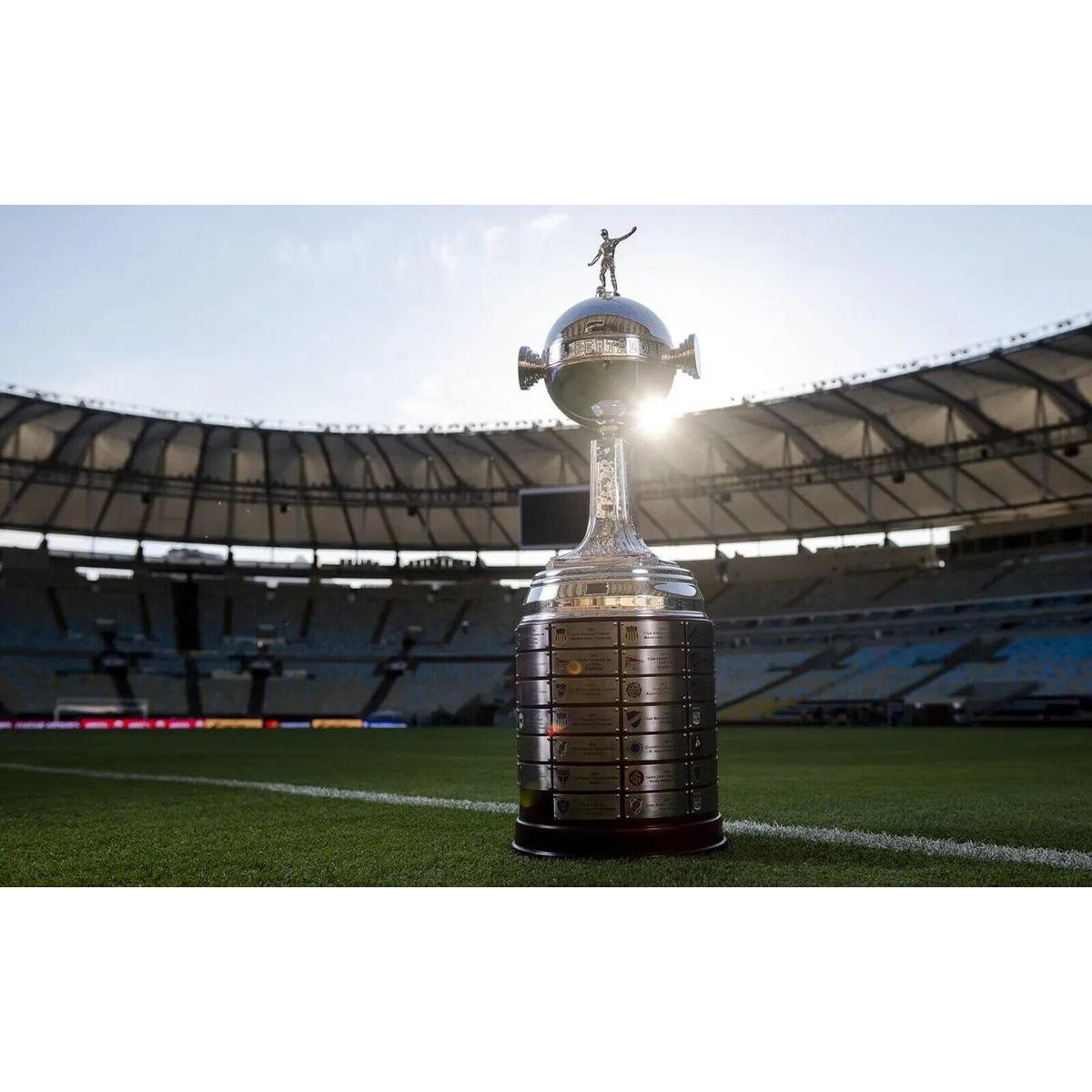 Sorteio define grupos da Conmebol Libertadores 2024; veja as☕ Entre no