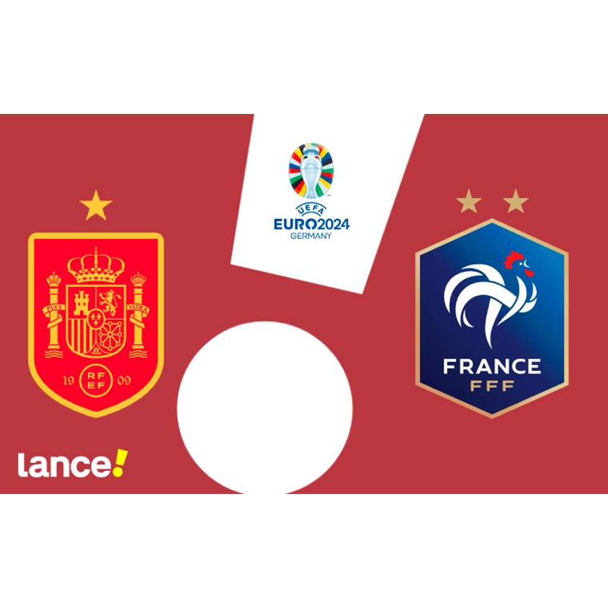 Eurocopa veja quais são os jogos de hoje, terçafeira (22), e saiba