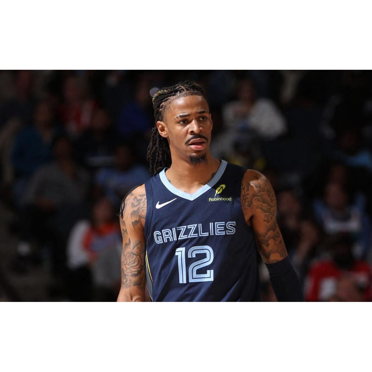 Ja Morant recebe nova punição da NBA por atitude em derrota do
