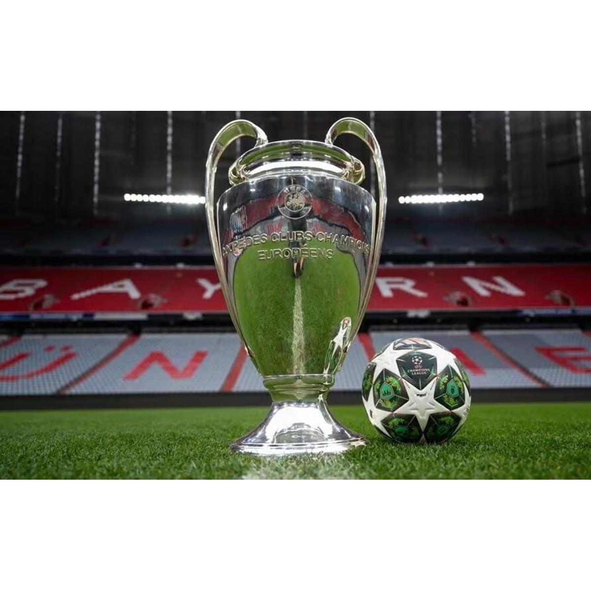 Champions League 2025/26: datas, sede da final e times classificados