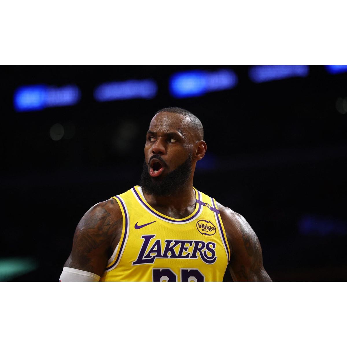 NBA: LeBron James sugere nova premiação para a liga