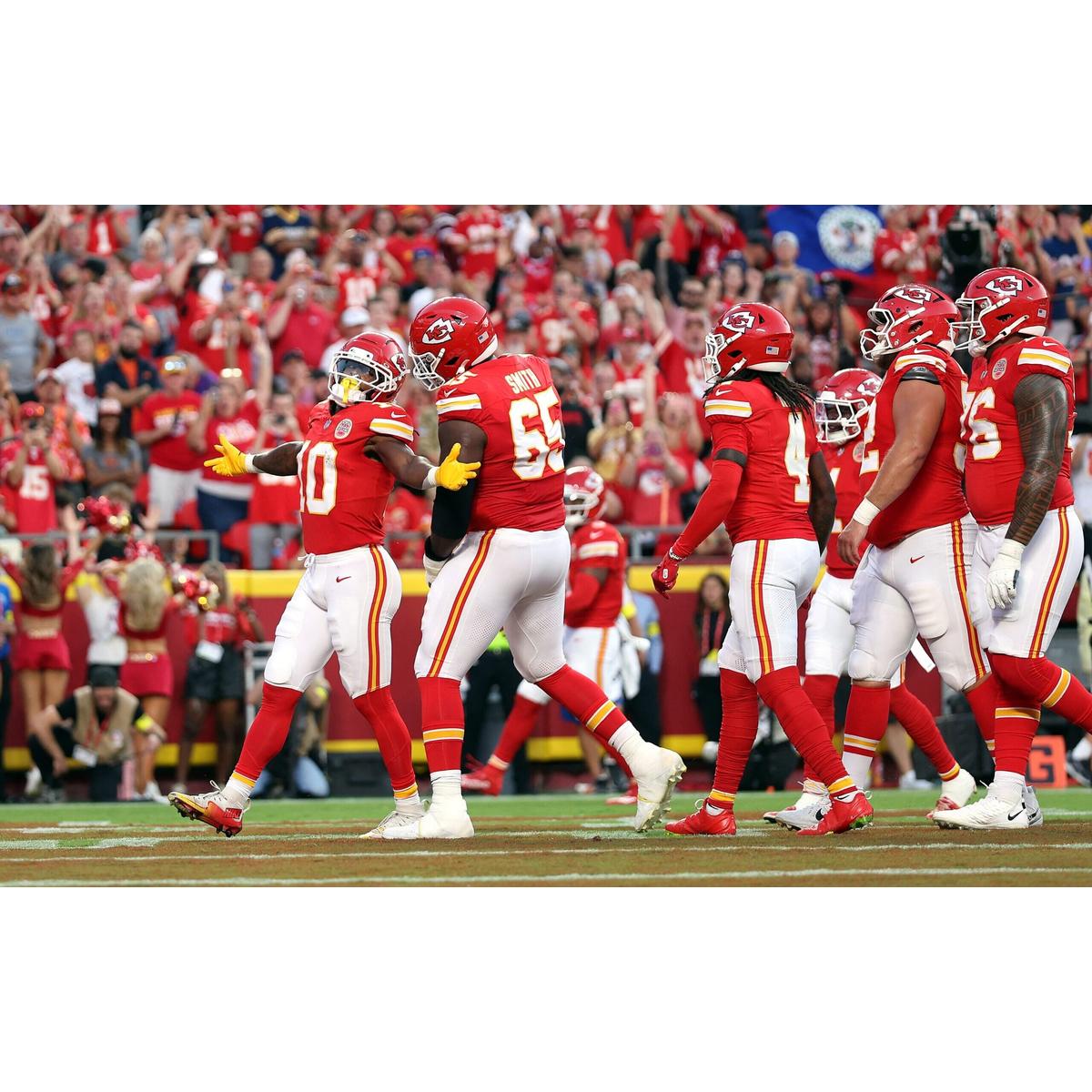 NFL no Brasil: conheça a história do Kansas City Chiefs