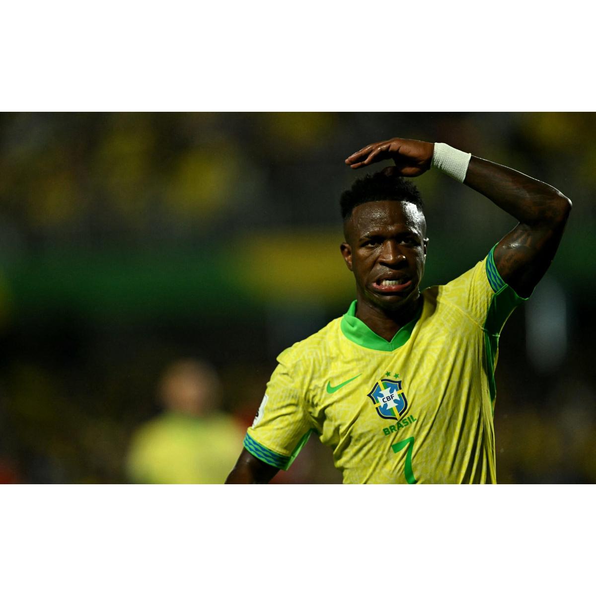 Vinicius Jr desvaloriza em 20 milhões de euros; entenda