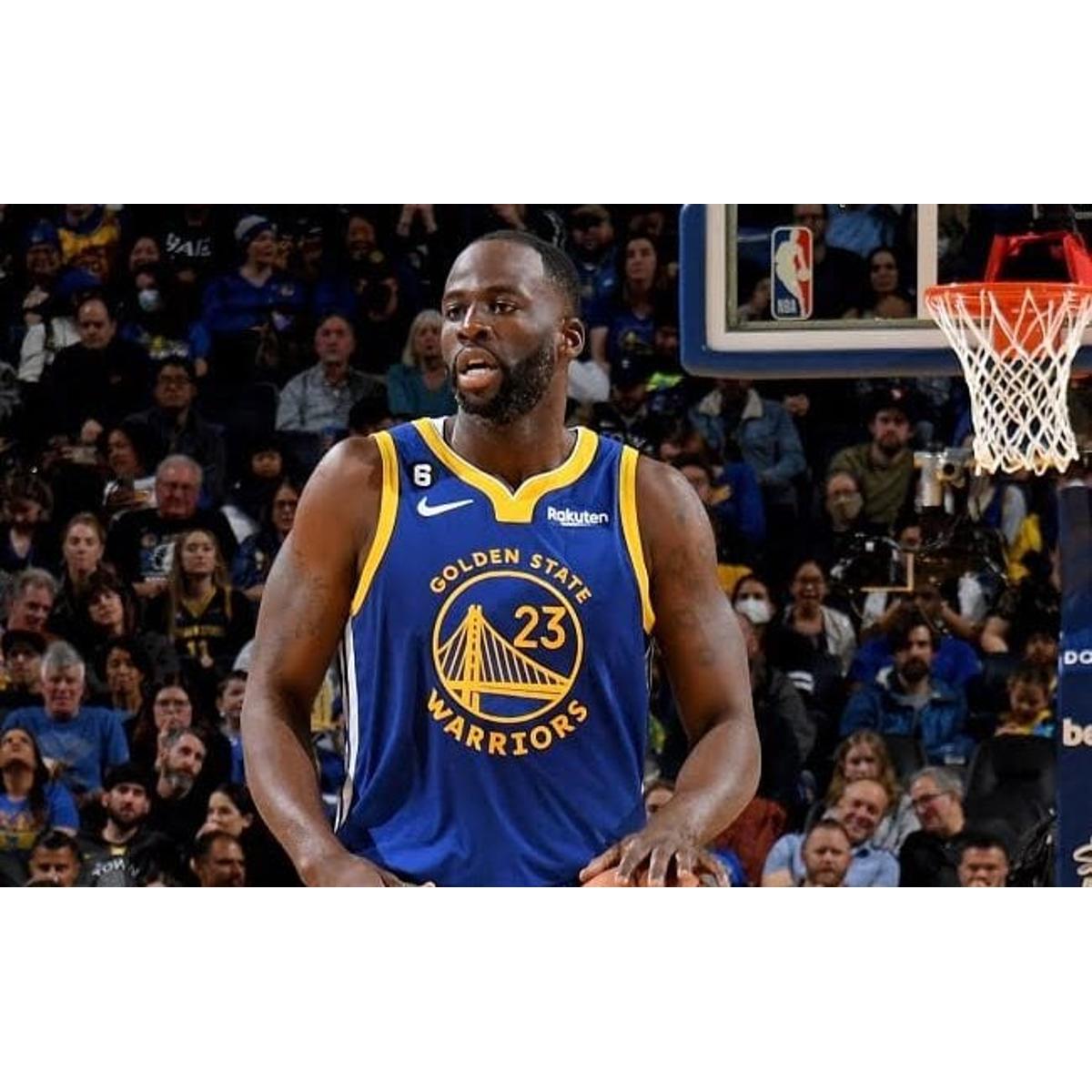 NBA: Green discute com técnico do Warriors e abandona partida