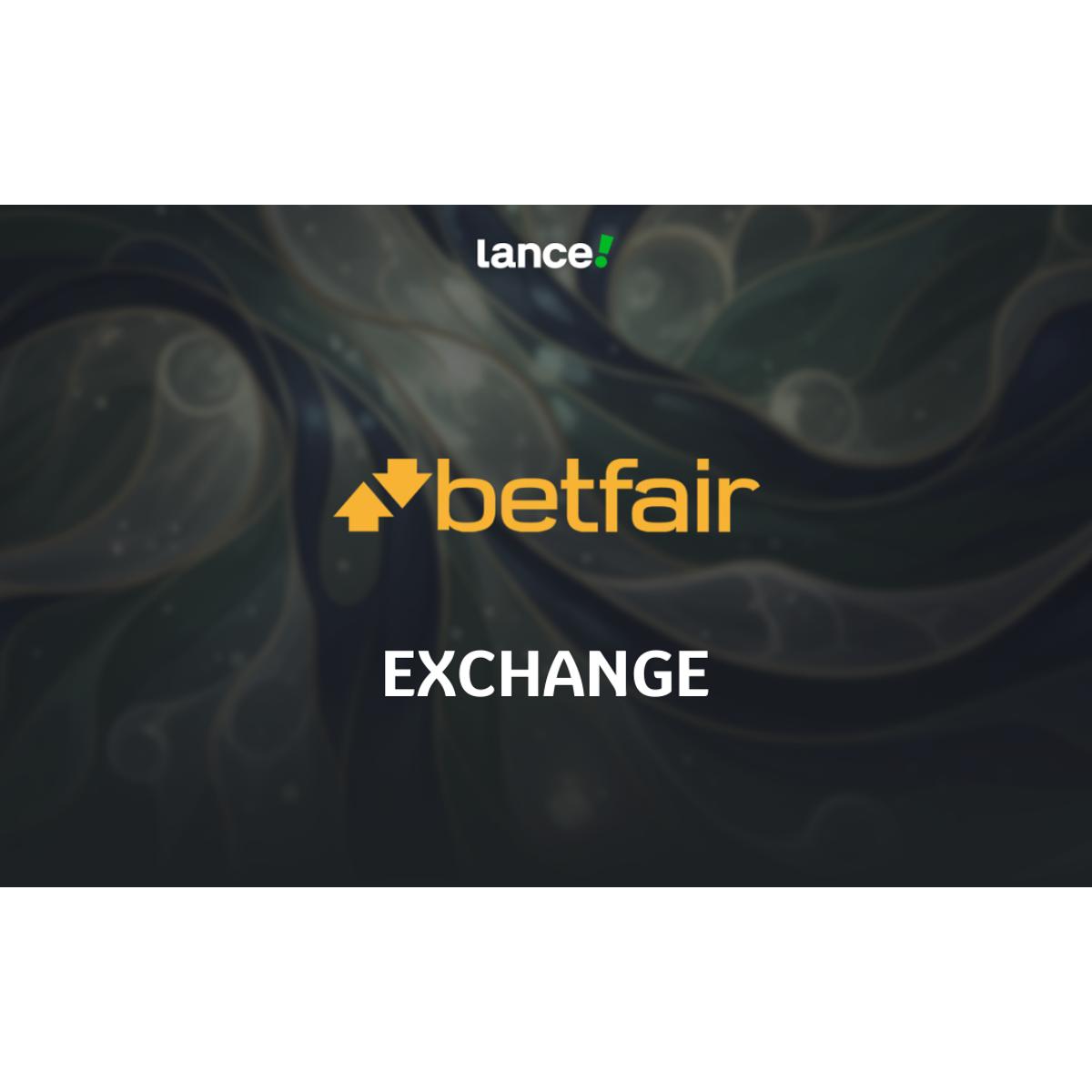 Betfair Exchange