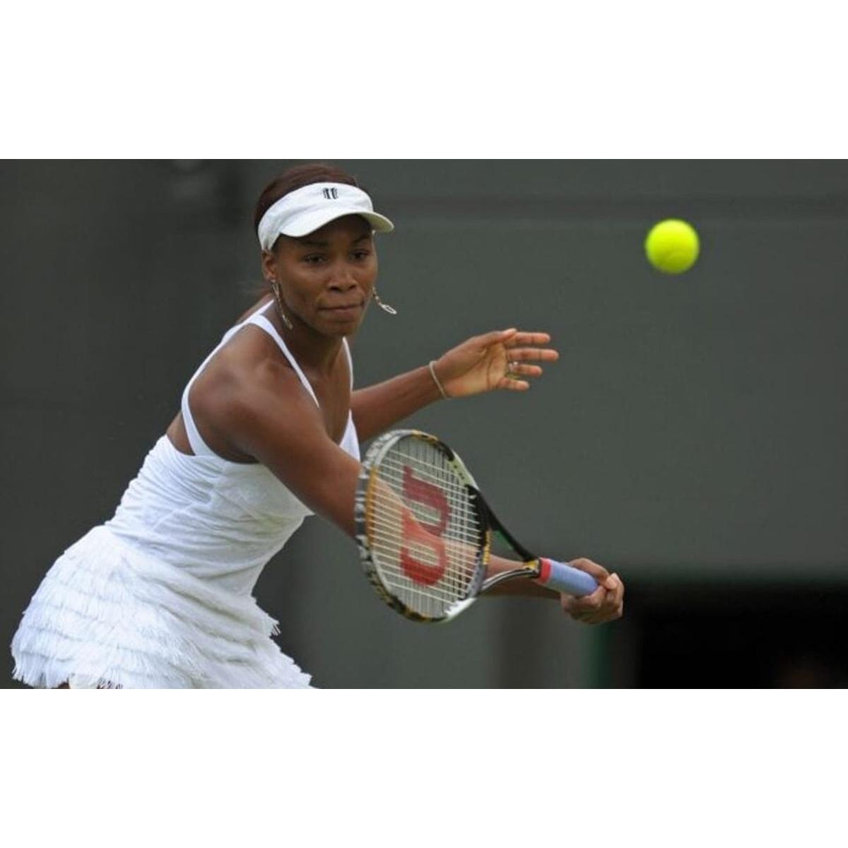 Venus Williams recebe convite e quebrará recorde no Australian Open