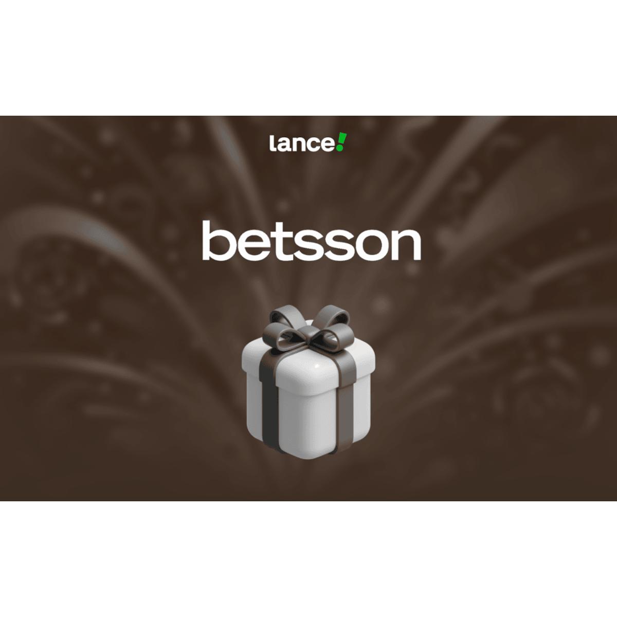 Betsson Bonus Visualizzazione