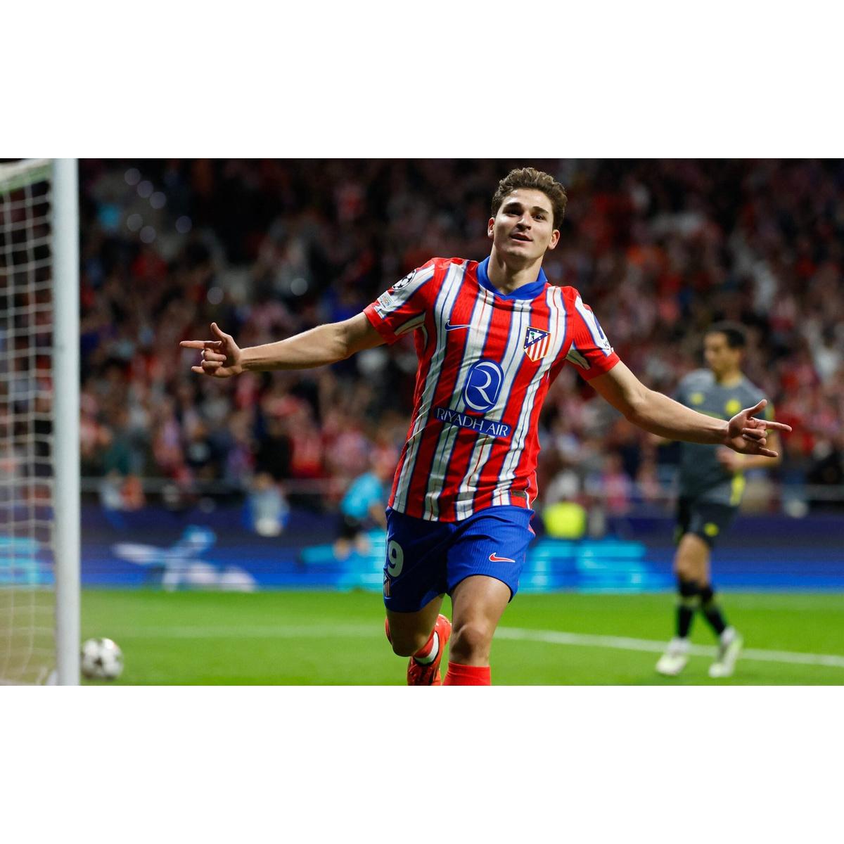 PSG prepara investida pesada por Julián Álvarez