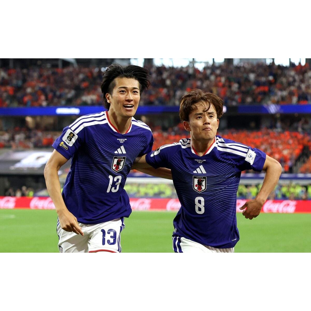 Ex-Real Madrid pode reforçar o Japão em confronto com o Brasil