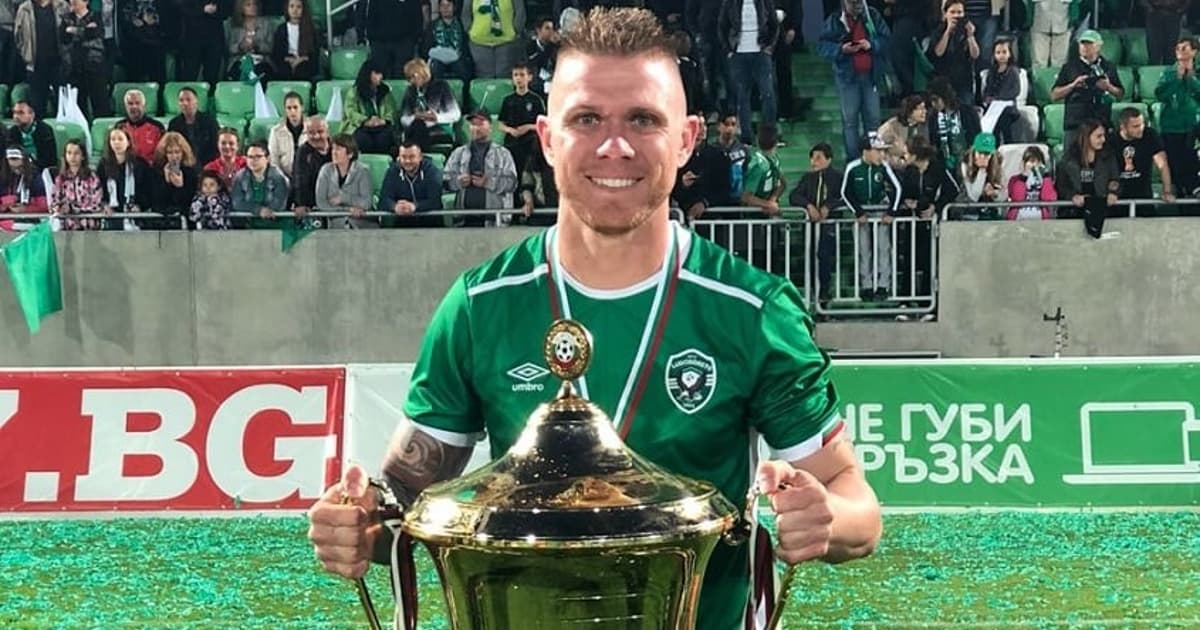 Botafogo faz proposta por Rafael Forster, zagueiro do Ludogorets - Lance!