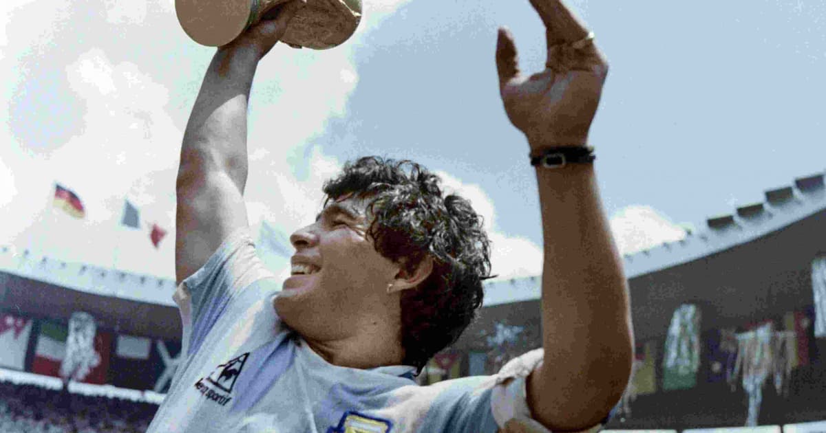 Final da Copa de 1986: Maradona carrega Argentina e conquista o bicampeonato