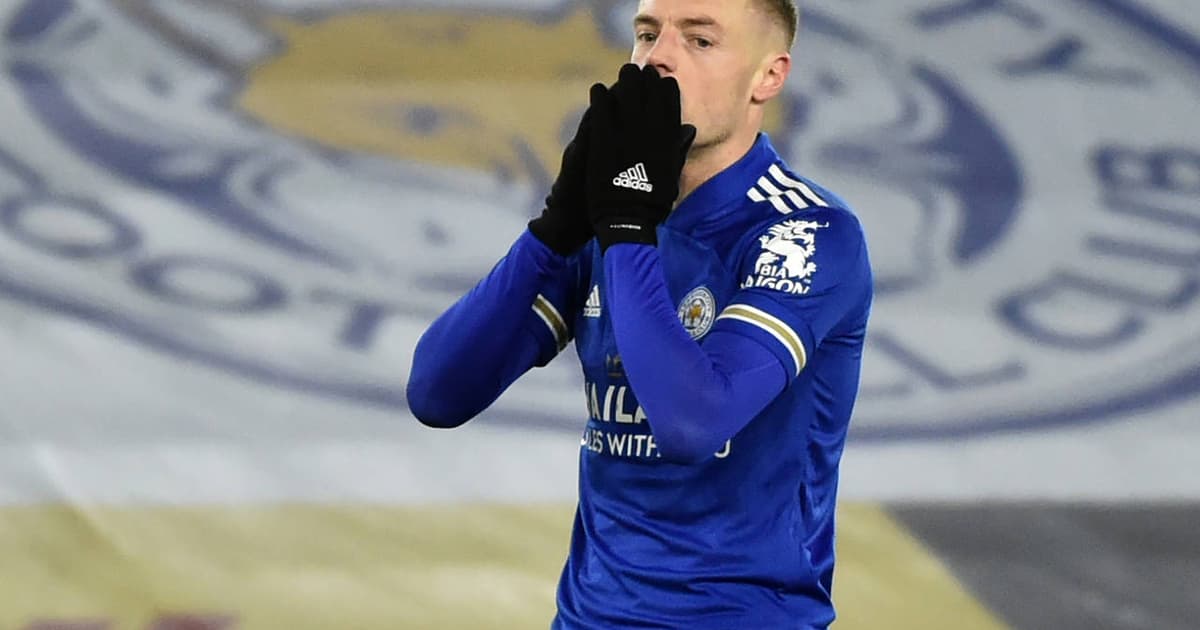 Jamie Vardy no São Paulo: você aprova a possível contratação? Vote!