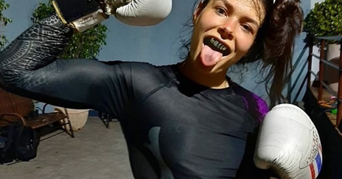 Melissa Gatto estreia no UFC após quase três anos sem lutar: 'Minha ...