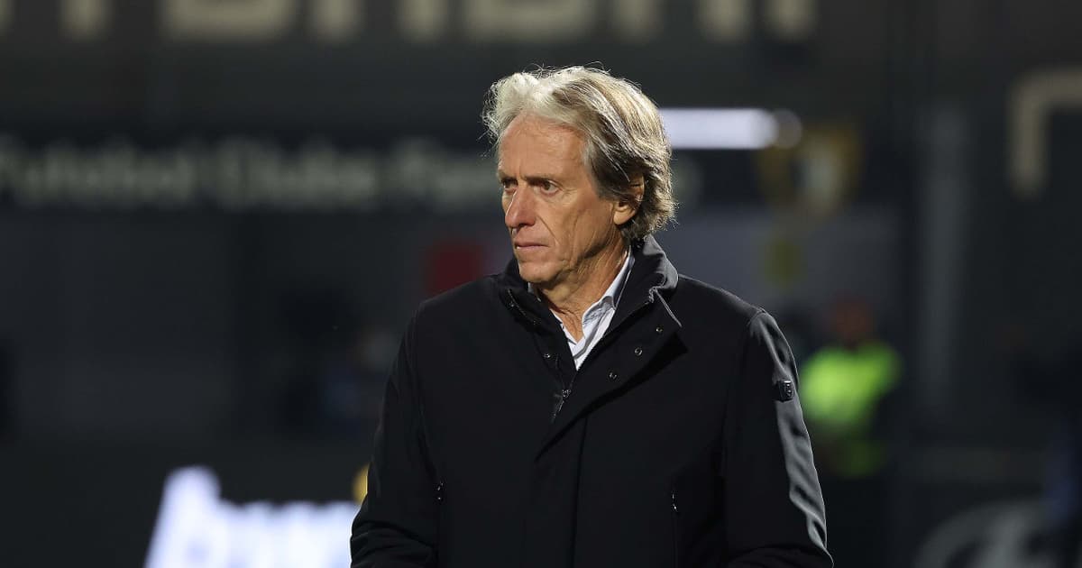 Revelação de Jorge Jesus sobre Seleção Brasileira repercute: 'Se acha'