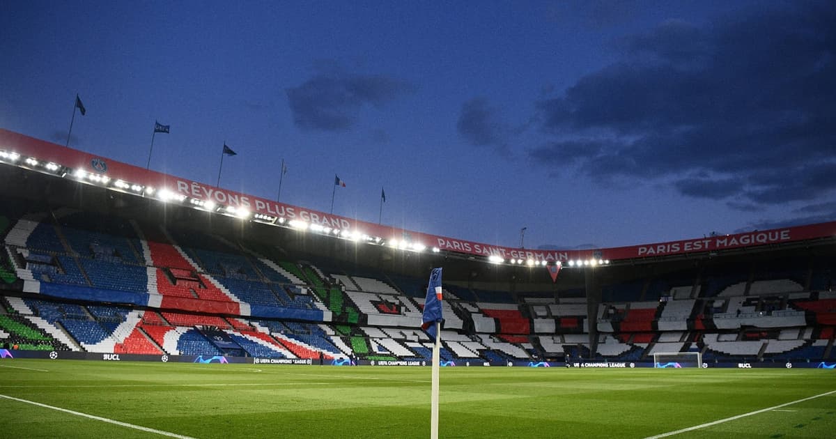 Gramado ruim faz LFP vetar o Parque dos Príncipes na estreia do PSG