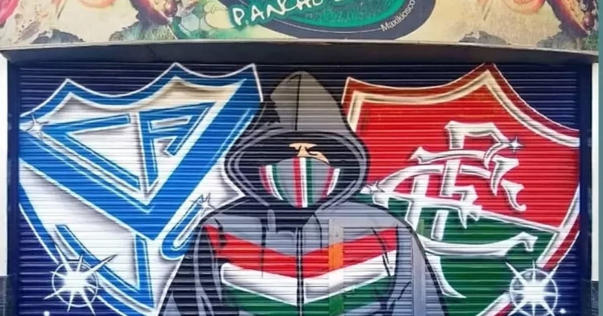Fluminense celebra Dia do Amigo com o Vélez Sarsfield