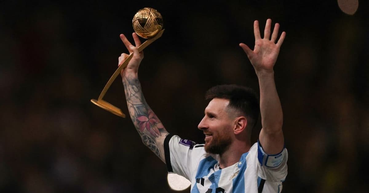 Quem são os principais candidatos a melhor jogador da Copa do Mundo?
