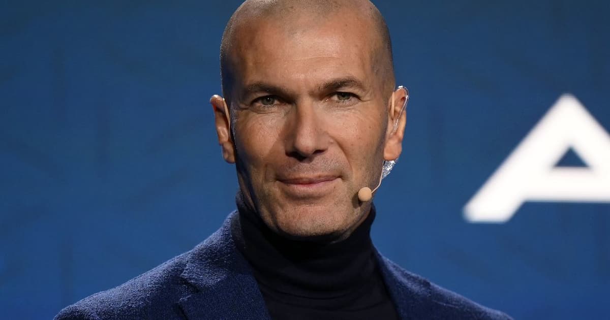 Zidane será técnico da França após a Copa, diz jornalista