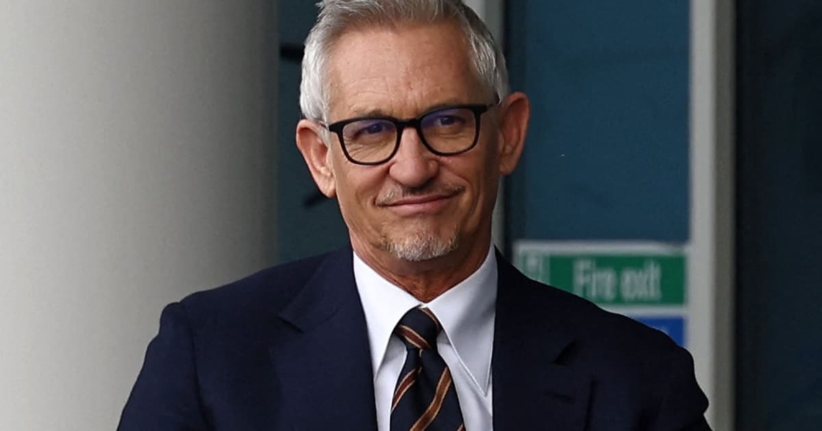Artilheiro da Copa de 1986: Gary Lineker, da Inglaterra