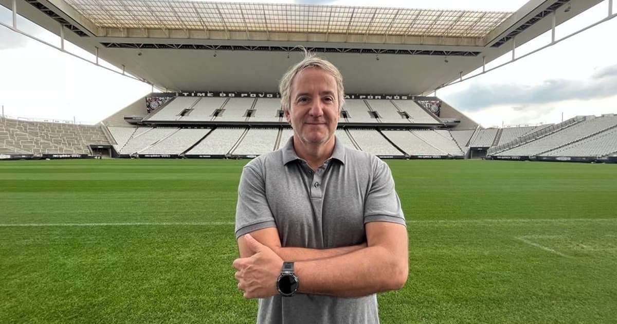 Conheça Gilberto Corazza, superintendente de marketing do Corinthians ...