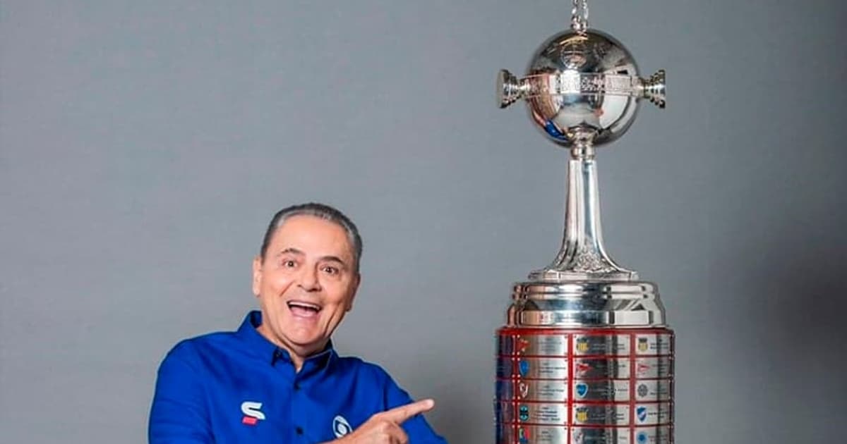 Luis Roberto de volta! Relembre o problema que tirou o narrador da Copa