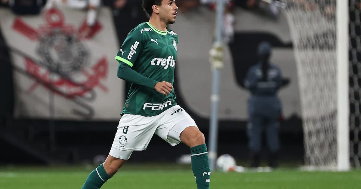Palmeiras vence o Corinthians e está na final do Brasileiro Sub-20
