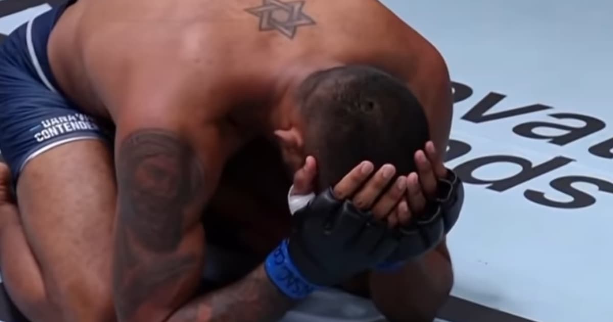 Da premiação de 300 reais no Pará ao UFC: conheça a trajetória de ...
