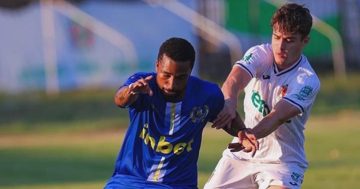 Vini Belotti marca e Bdin Vidin vence na Copa da Bulgária