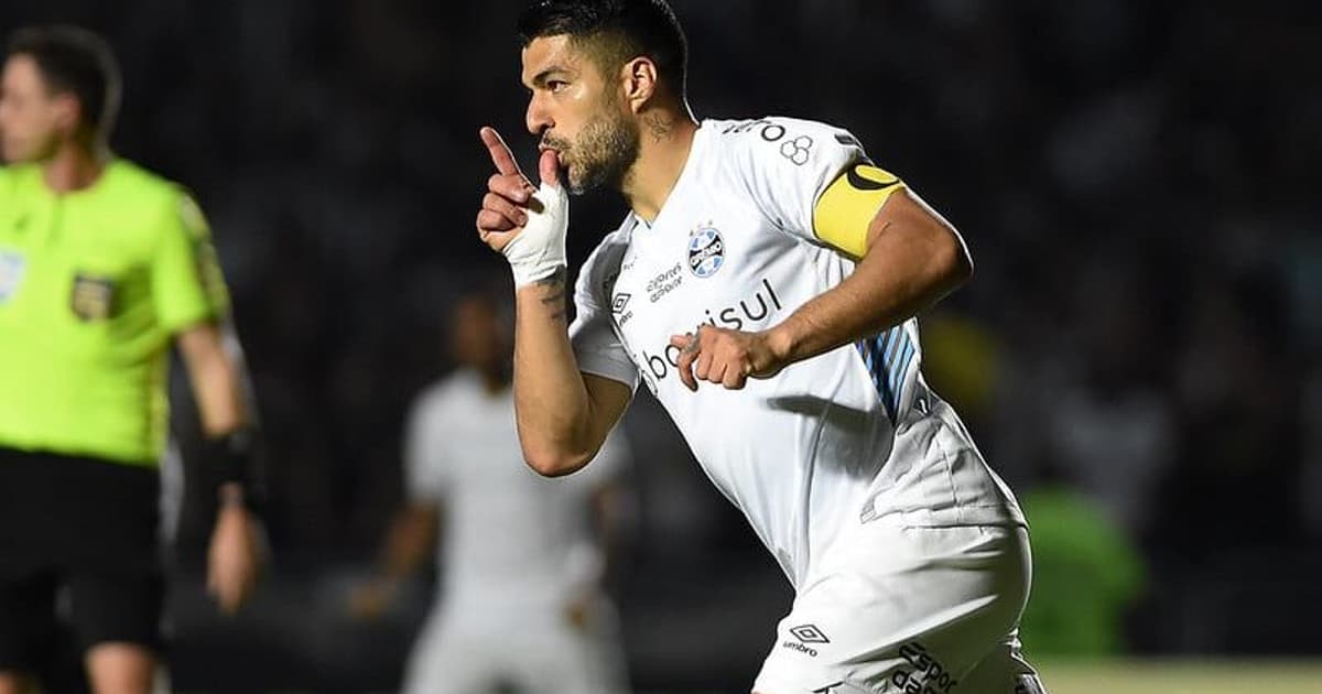 Mini Suarez Suárez acerta com o Inter Miami e reeditará dupla com Messi na MLS