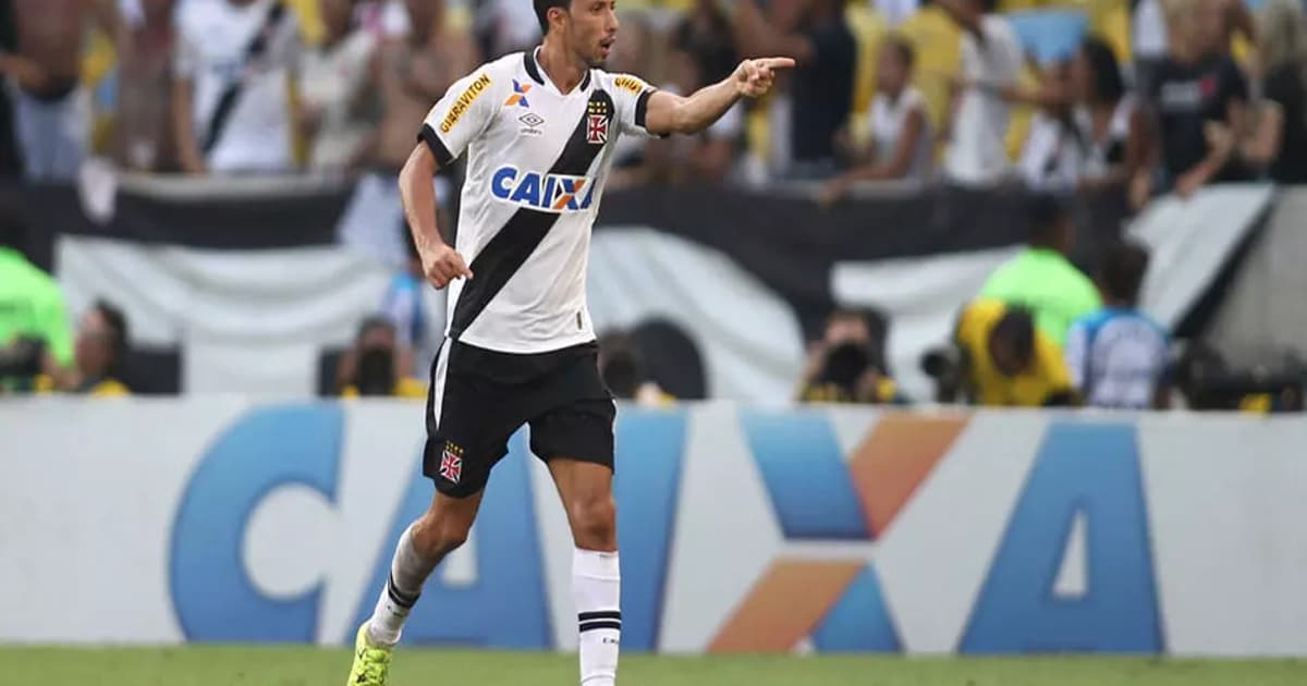 A última vez que o Vasco venceu o Flamengo pelo Brasileirão