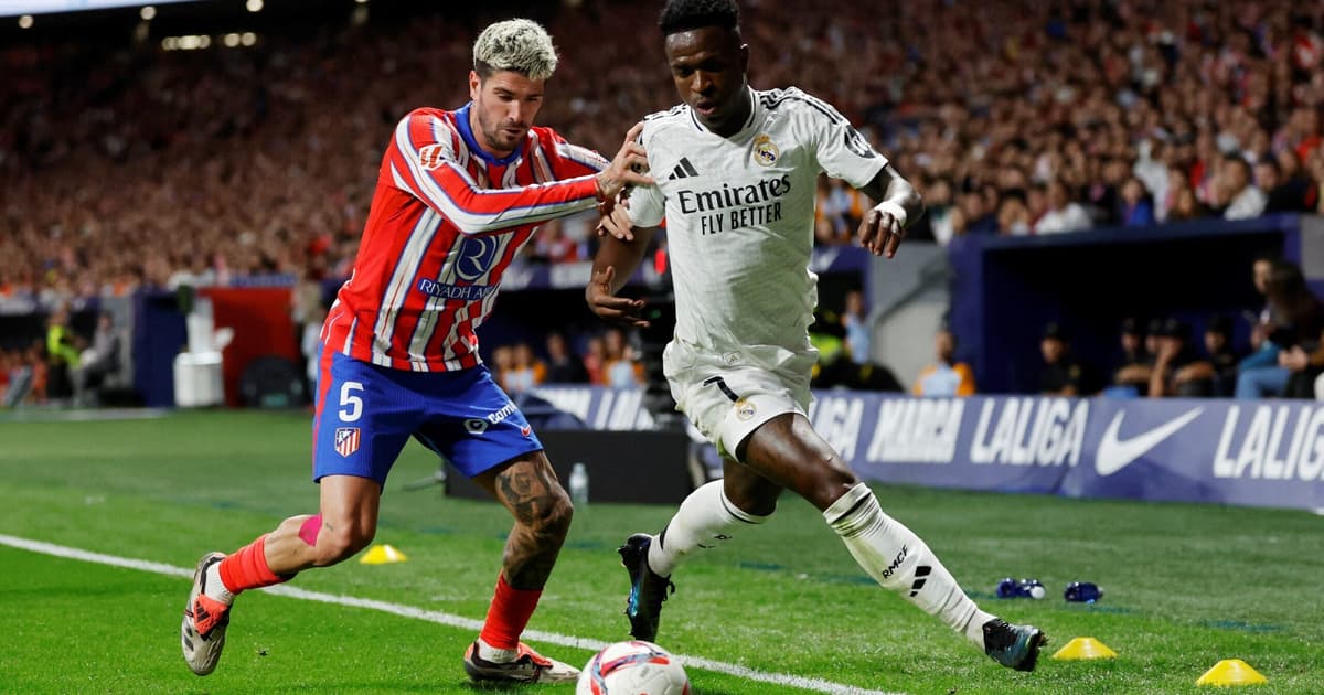 Atlético Madrid x Real Madrid: quem venceu mais clássicos?