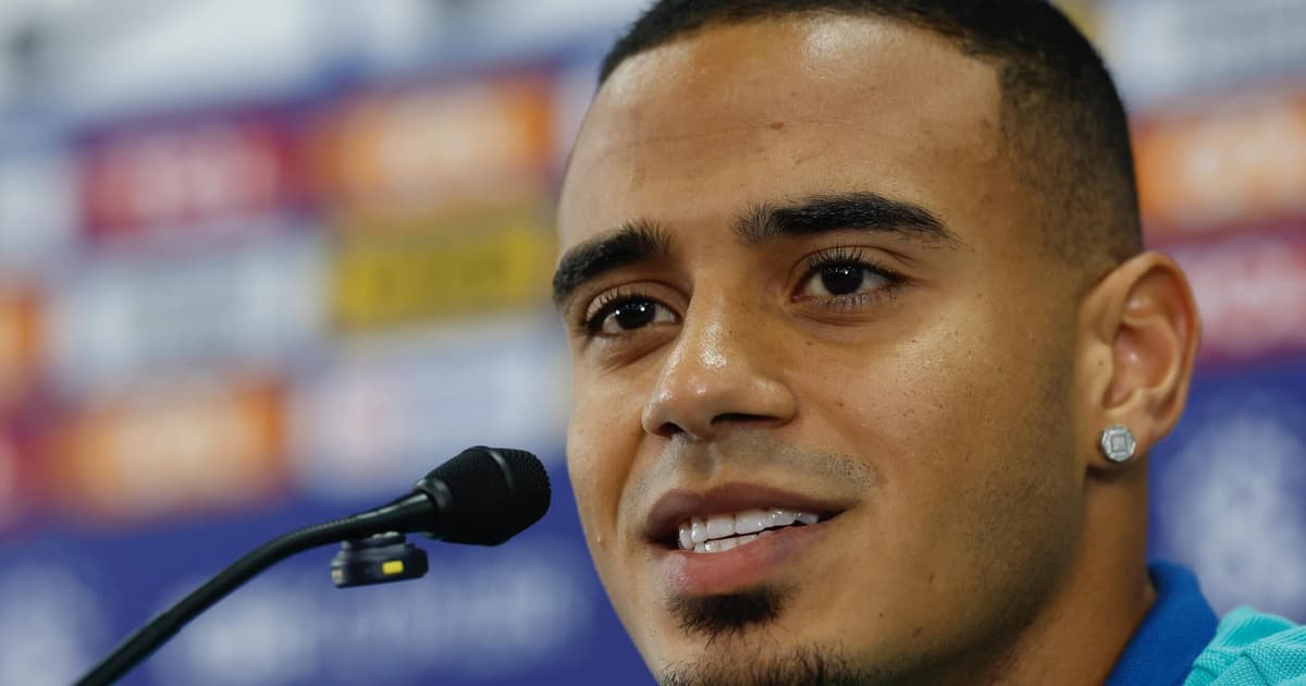 Murillo fala sobre 1ª convocação para Seleção: 'Vivendo um sonho'