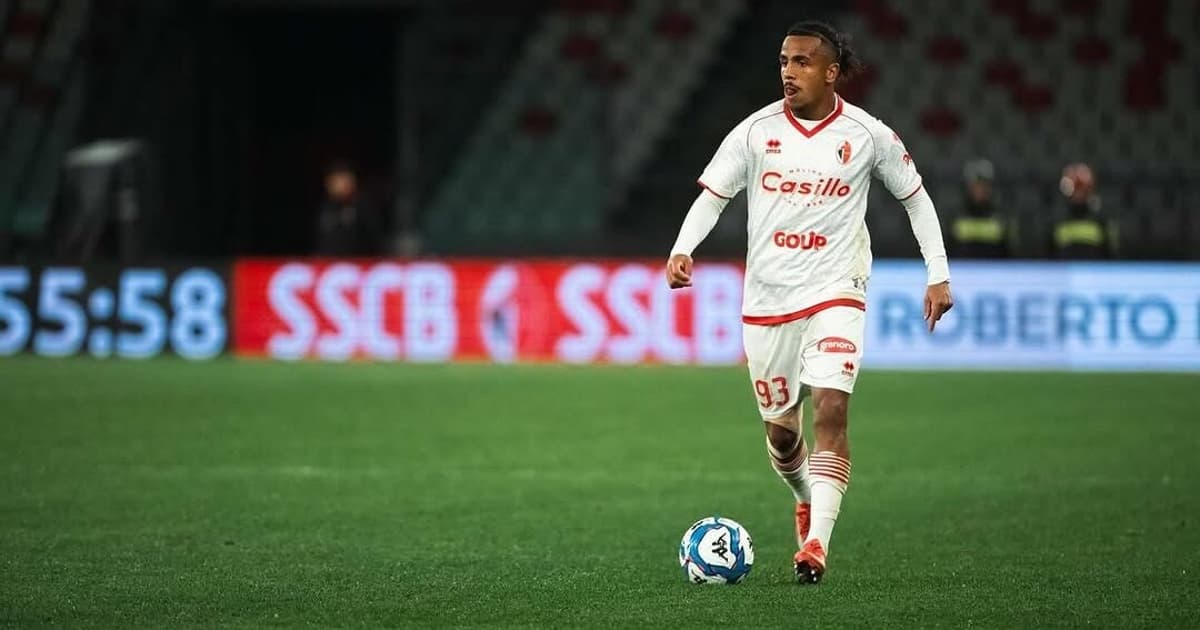 Atleta é alvo de racismo em jogo da segunda divisão italiana