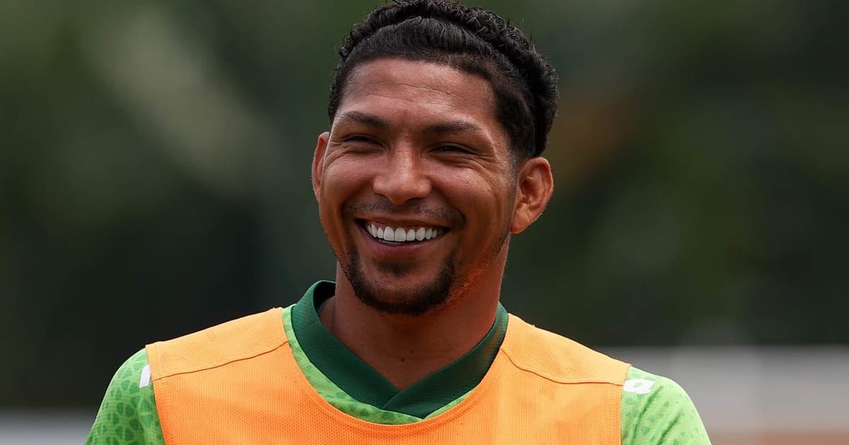 Za Rony Acertado com Atlético-MG, Palmeiras não quer negociar Rony com Vasco