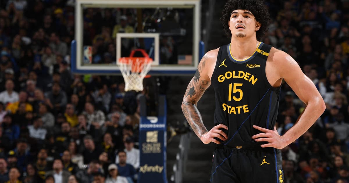 NBA: Ascensão de Gui Santos pode tirar espaço de veterano do Warriors