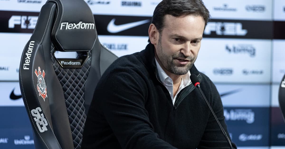 Diretor financeiro do Corinthians se pronuncia sobre dívida bilionária ...
